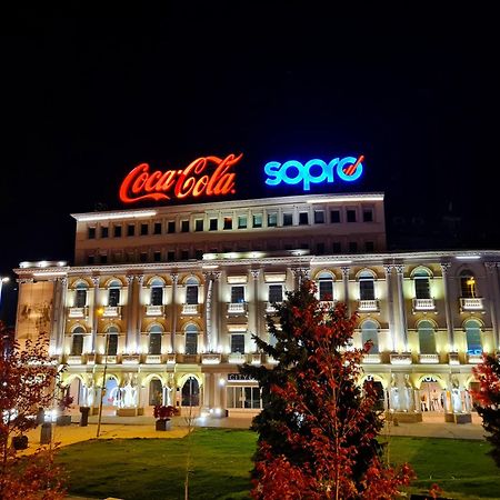 Mika Square Apartment Skopje Exterior photo