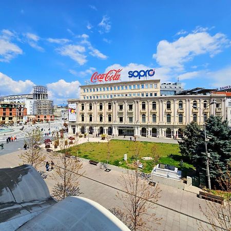 Mika Square Apartment Skopje Exterior photo