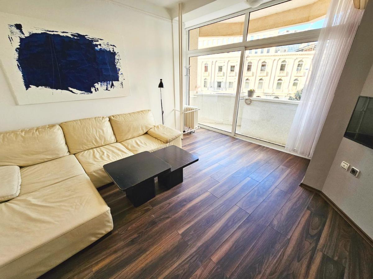 Mika Square Apartment Skopje Exterior photo