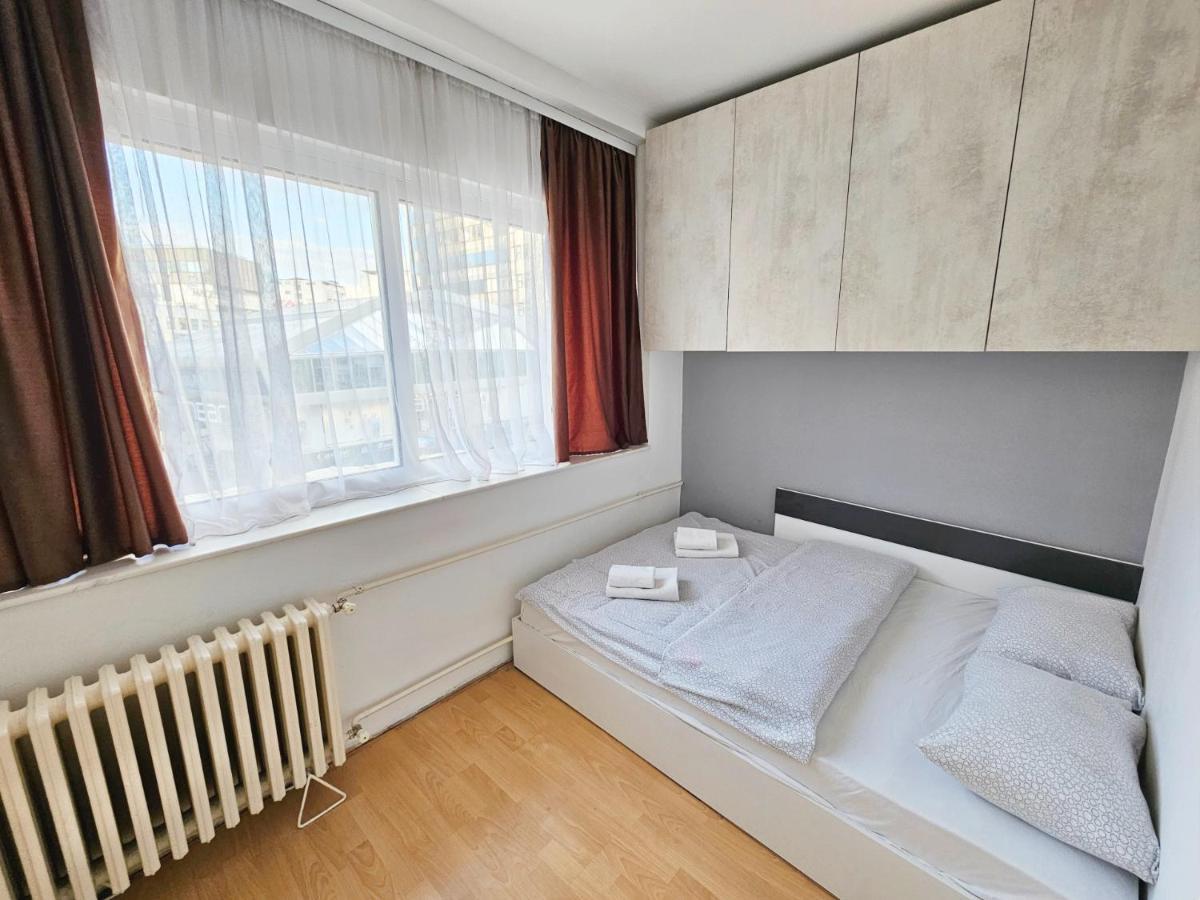 Mika Square Apartment Skopje Exterior photo
