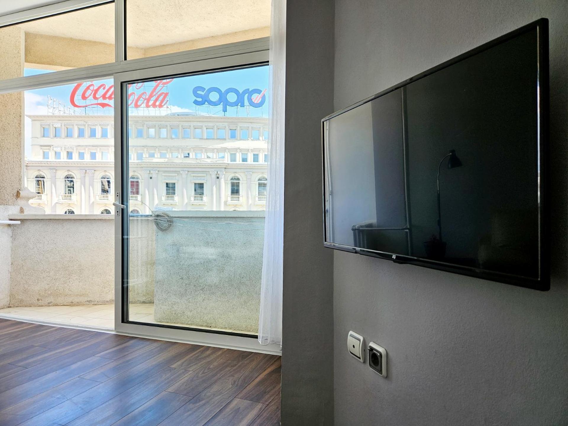 Mika Square Apartment Skopje Room photo
